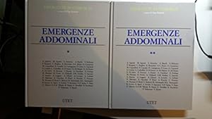Seller image for Emergenze addominali. I-II for sale by librisaggi