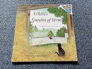 Imagen del vendedor de A Child's Garden of Verses: A Selection of Twenty-Four Poems a la venta por Betty Mittendorf /Tiffany Power BKSLINEN