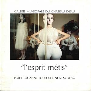 Seller image for L'Esprit Metis for sale by Kenneth Mallory Bookseller ABAA