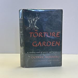 Imagen del vendedor de THE TORTURE GARDEN a la venta por Second Story Books, ABAA