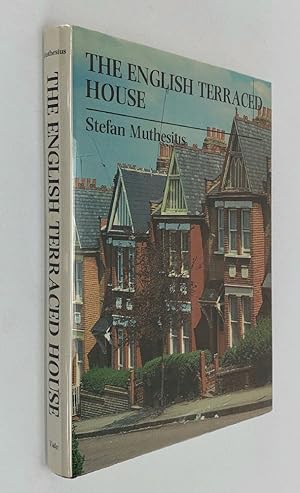 Immagine del venditore per The English Terraced House venduto da Brancamp Books