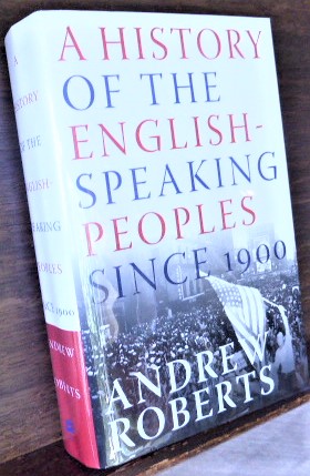 A HISTORY OF THE ENGLISH-SPEAKING PEOPLES SINCE 1900