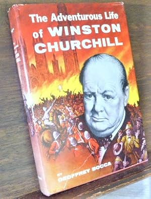 THE ADVENTUROUS LIFE OF WILSTON CHURCHILL