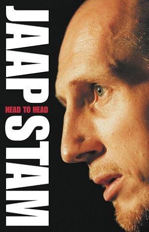 Immagine del venditore per Jaap Stam: Head To Head venduto da WeBuyBooks