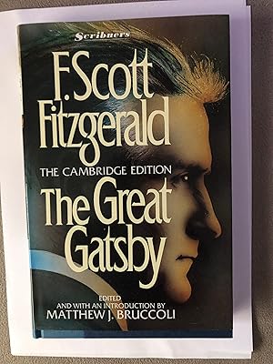 Seller image for The Great Gatsby for sale by B and A books