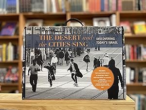 Seller image for The Desert and the Cities Sing: Discovering Today's Israel: A Treasure Box for sale by Reclaimed Bookstore