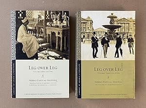 Seller image for Leg Over Leg, Volumes One and Two & Volumes Three and Four (Library of Arabic Literature) for sale by Fahrenheit's Books