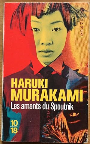 Seller image for Les amants du Spoutnik for sale by Aberbroc