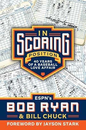 Seller image for In Scoring Position : 40 Years of a Baseball Love Affair for sale by GreatBookPrices