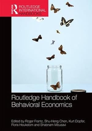 Seller image for Routledge Handbook of Behavioral Economics (Hardcover) for sale by AussieBookSeller
