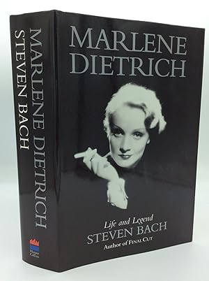 Seller image for MARLENE DIETRICH: LIFE AND LEGEND for sale by Kubik Fine Books Ltd., ABAA