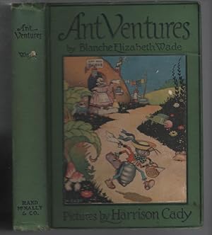 Seller image for Ant Ventures for sale by Turn-The-Page Books