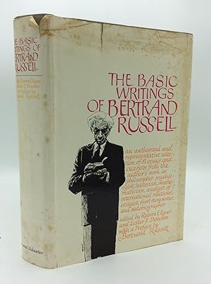 Imagen del vendedor de THE BASIC WRITINGS OF BERTRAND RUSSELL 1903-1959 a la venta por Kubik Fine Books Ltd., ABAA