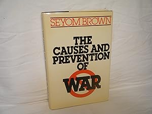 Seller image for The Causes and Prevention of War for sale by curtis paul books, inc.