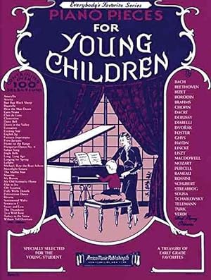 Seller image for Piano Pieces For Young Children (Paperback) for sale by AussieBookSeller