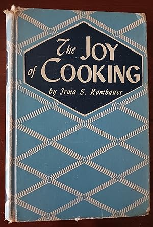 Seller image for The Joy of Cooking: A Compilation of Reliable Recipes with an Occasional Culinary Chat for sale by Gargoyle Books, IOBA