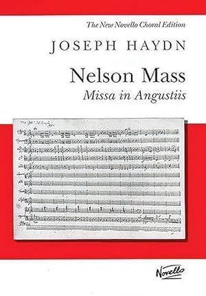 Seller image for Nelson Mass - Missa In Angustiis (Paperback) for sale by AussieBookSeller