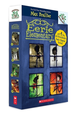 Immagine del venditore per Eerie Elementary, Books 1-4: A Branches Box Set (Mixed Media Product) venduto da BargainBookStores