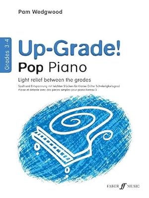 Imagen del vendedor de Up-Grade! Pop Piano Grades 3-4 (Paperback) a la venta por AussieBookSeller