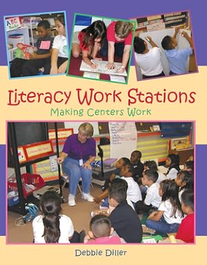 Seller image for Literacy Work Stations: Making Centers Work (Paperback or Softback) for sale by BargainBookStores