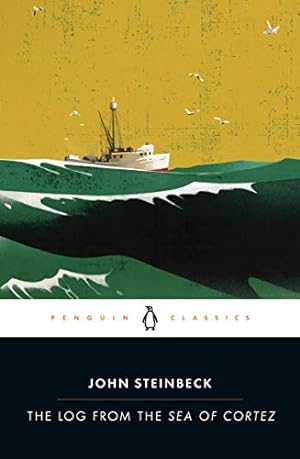 Immagine del venditore per The Log from the Sea of Cortez (Penguin Classics) venduto da -OnTimeBooks-