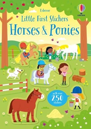 Imagen del vendedor de Horses & Ponies a la venta por GreatBookPrices