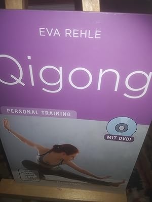 Bild des Verkufers fr Qigong, Personal Training, mit DVD zum Verkauf von Verlag Robert Richter