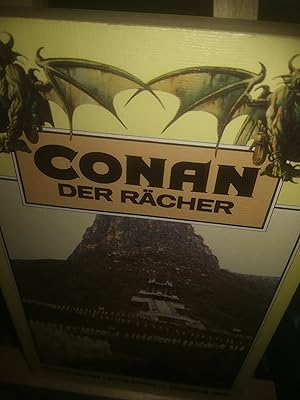 Bild des Verkufers fr Conan der Rcher zum Verkauf von Verlag Robert Richter