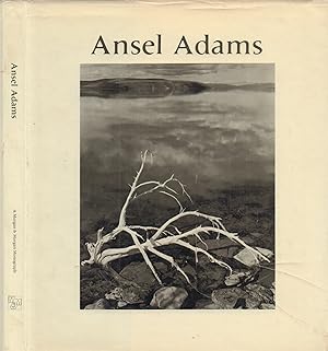 Seller image for Ansel Adams for sale by Back of Beyond Books