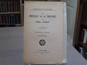 Seller image for Le Prince de ce Monde et le Pch Originel. Avant-propos et Introduction Par Oswald WIRTH. for sale by Tir  Part