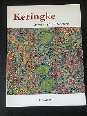 Keringke: Contemporary Eastern Arrernte Art