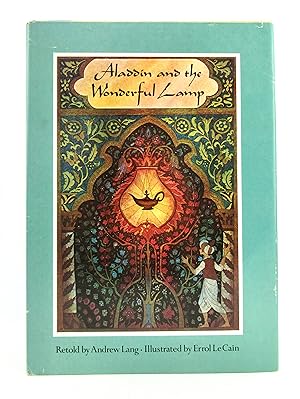 Imagen del vendedor de Aladdin and the Wonderful Lamp a la venta por Bookworm and Apple