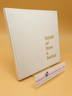 Bild des Verkufers fr Denkmler und Brunnen in Deutschland zum Verkauf von Roland Antiquariat UG haftungsbeschrnkt