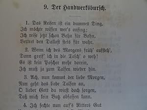 (Herausgeber). Deutsche Volkslieder aus Oberhessen. Gesammelt und mit kulturhistorisch-ethnograph...