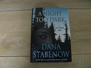 Seller image for A Night Too Dark: A Kate Shugak Novel (Kate Shugak Novels) for sale by Walkingwords