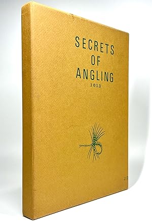 Image du vendeur pour The Secrets of Angling mis en vente par Resource for Art and Music Books 