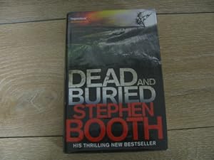 Seller image for Dead and Buried (Cooper & Fry) for sale by Walkingwords