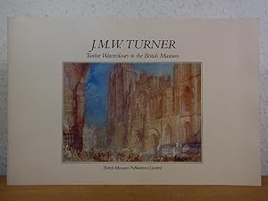 Bild des Verkufers fr J. M. W. Turner. Twelve Watercolours in the British Museum zum Verkauf von Antiquariat Weber