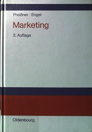 Seller image for Marketing. for sale by books4less (Versandantiquariat Petra Gros GmbH & Co. KG)