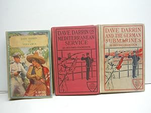 Lot of 3 Dave Darrin HC