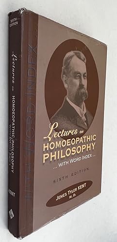 Lectures On Homoeopathic Philosophy