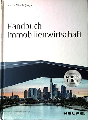 Image du vendeur pour Handbuch Immobilienwirtschaft. mis en vente par books4less (Versandantiquariat Petra Gros GmbH & Co. KG)