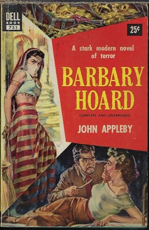 Seller image for BARBARY HOARD for sale by Books from the Crypt