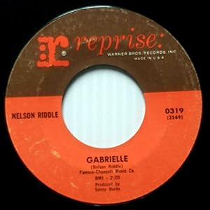 Seller image for Fiddler on the Roof / Gabrielle [7" 45 rpm Single] for sale by Kayleighbug Books, IOBA