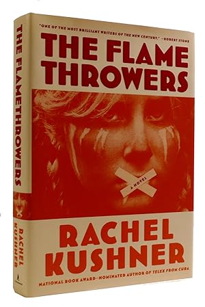 Seller image for THE FLAMETHROWERS for sale by Rare Book Cellar