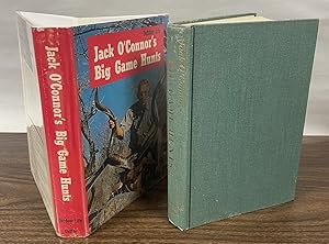 Seller image for Jack O'Connor's Big Game Hunts. for sale by Orrin Schwab Books