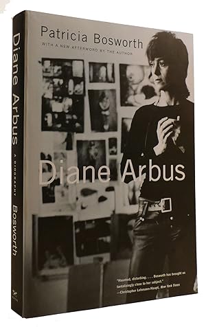 Imagen del vendedor de DIANE ARBUS - A BIOGRAPHY a la venta por Rare Book Cellar