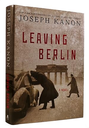 Immagine del venditore per LEAVING BERLIN venduto da Rare Book Cellar