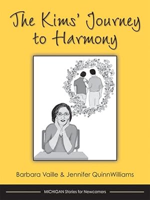 Seller image for The Kims' Journey to Harmony (Paperback) for sale by CitiRetail