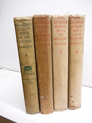 Lot of 4 The Grammar School Boys HC